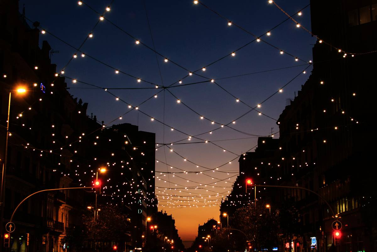 Festive Decor Event Lighting Fixture That Transforms Any Space Instantly